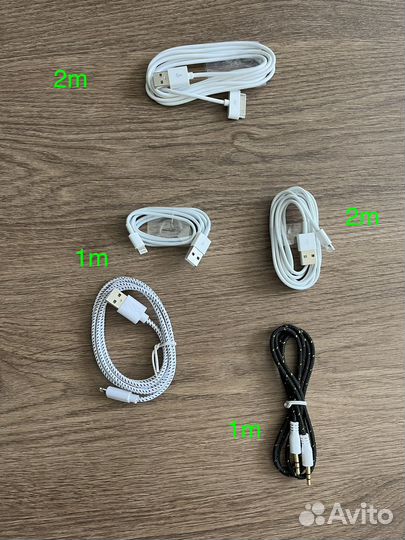 Стекла, чехлы, кабеля, зарядное для iPhone