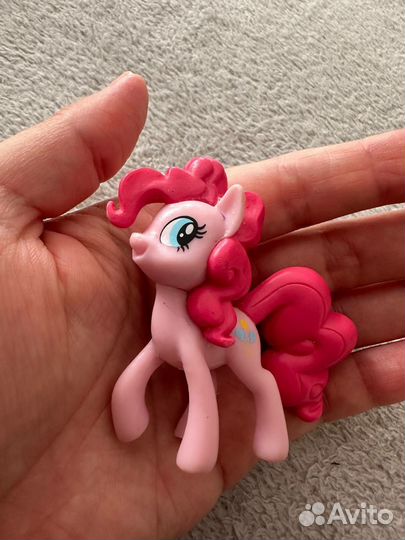 My little pony фигурки