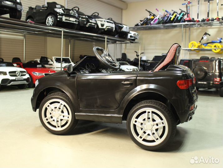 Электромобиль детский O006OO Vip BMW