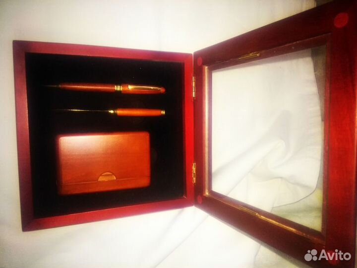 Мужской подарочный набор премиум