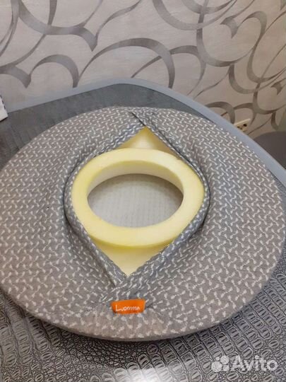 Подушка кольцо ортопедическая