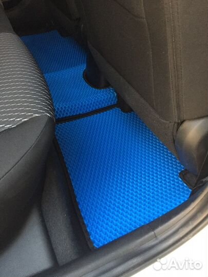 Коврики Eva для Kia Rio 2018г.в