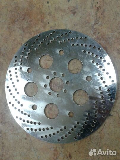 Тормозной диск H.-D