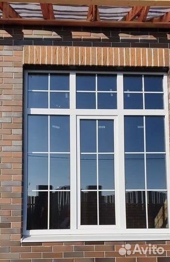 Окна пластиковые