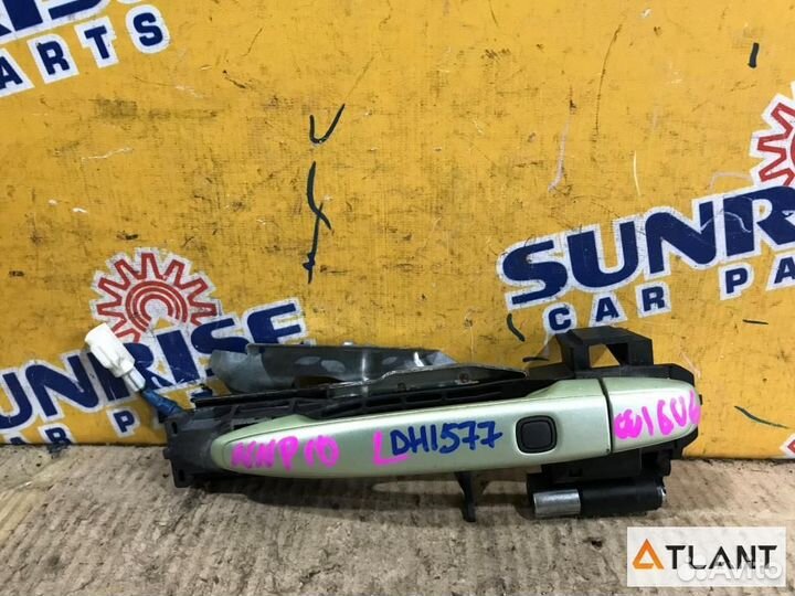 Ручка двери toyota porte