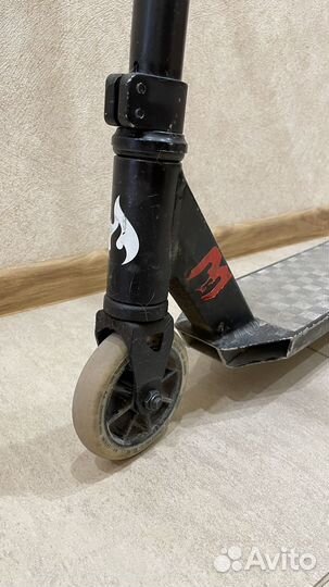 Трюковой самокат бу
