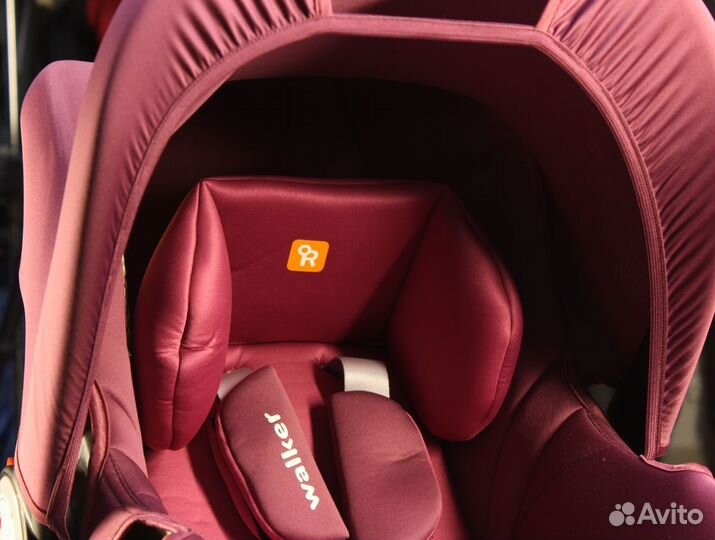 Автокресло детское Rant Walker Safety Line 0-13 кг
