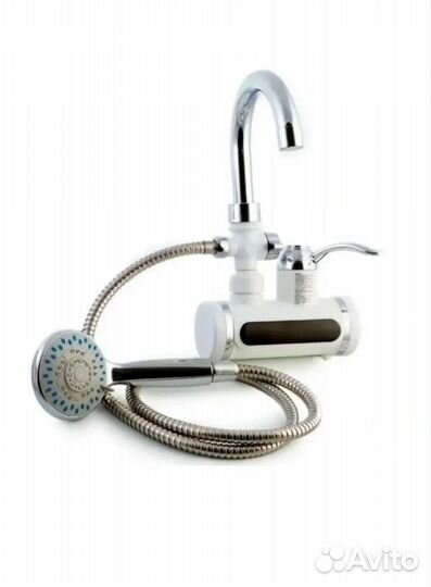 Водонагреватель проточный