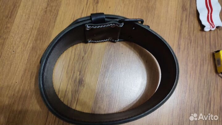 Тяжелоатлетический пояс