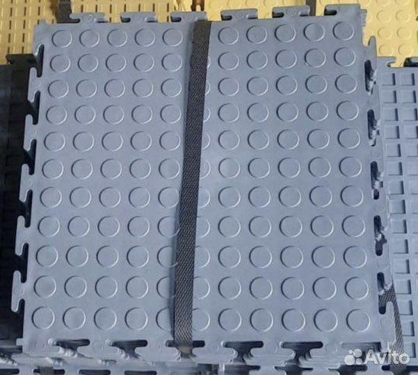 Пвх плитки модульные