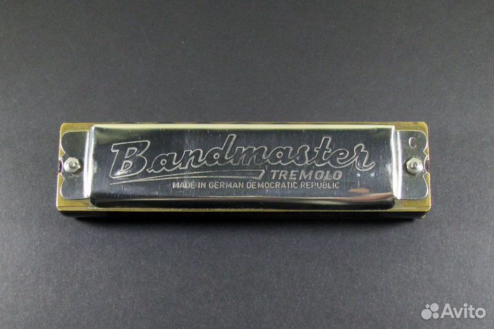 Bandmaster Tremolo C Germany