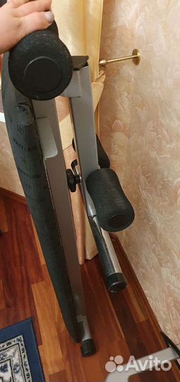 Скамейка для пресса kettler бу