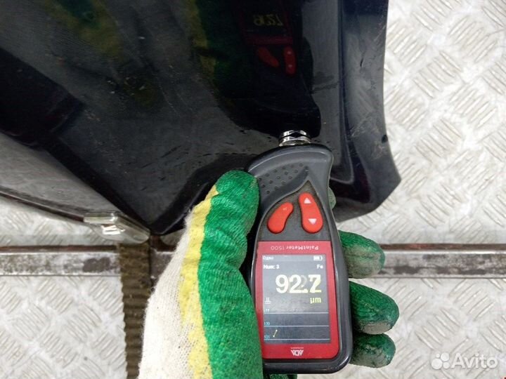 Крыло переднее левое для Opel Astra H 6101339