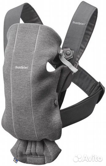 Эргорюкзак переноска babybjorn carrier mini