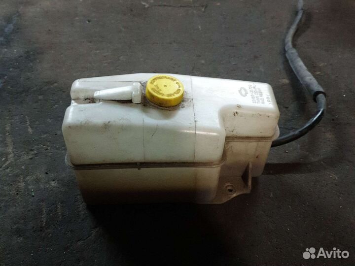 Расширительный бачок ниссан альмера классик b10