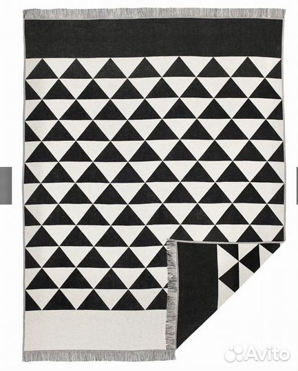 Плед IKEA йоханне