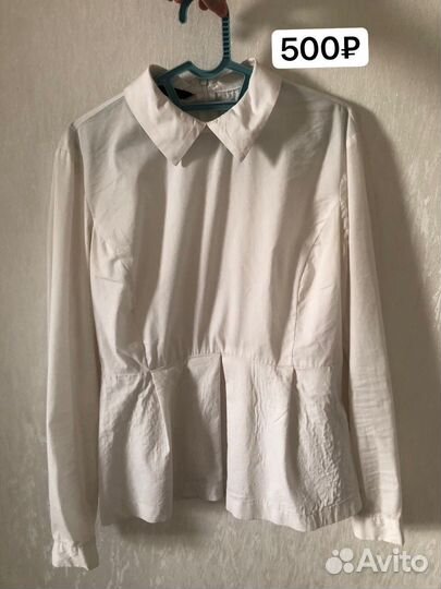 Oodji Школьные Блузки 34