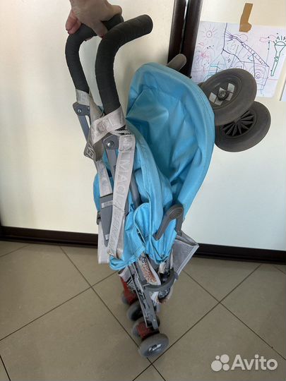 Коляска трость maclaren volo