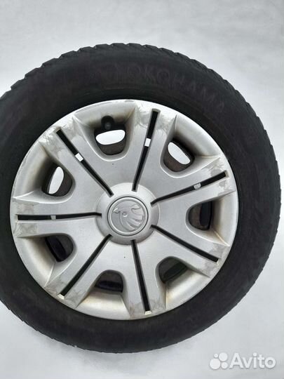 Yokohama 104ZR 185/60 R14