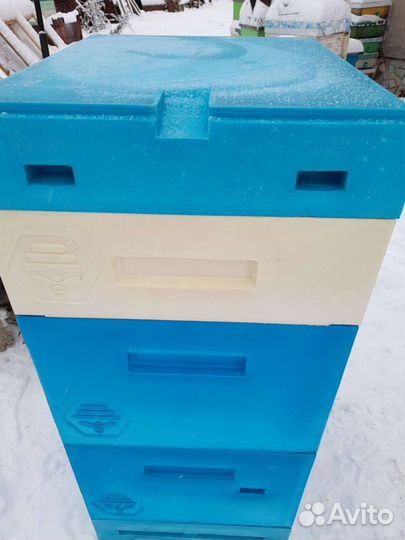 Ульи ппу,Пенополиуретан