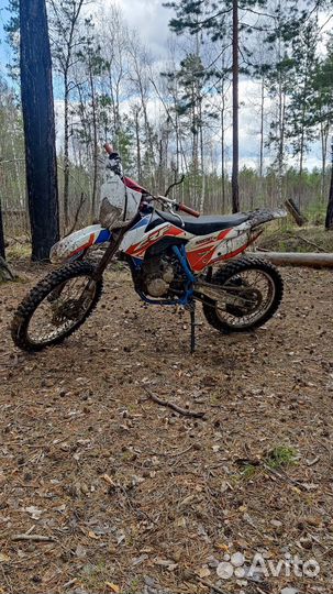 Motoland crf 250