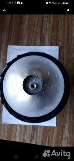 Крыльчатка турбины (электродвигатель) пылесосов