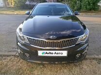 Kia Optima 2.4 AT, 2018, 76 000 км, с пробегом, цена 2 350 000 руб.