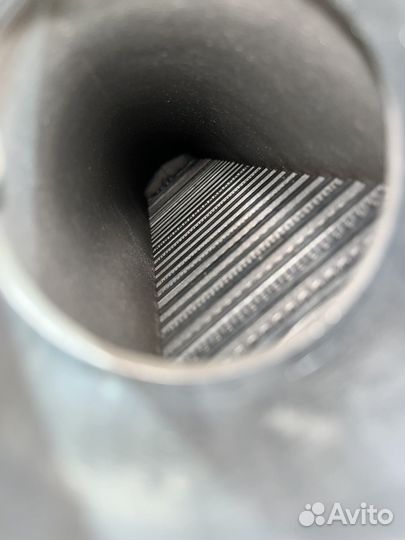 Интеркулер subaru