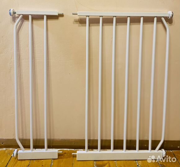 Ворота безопасности Baby Safe до 150 см