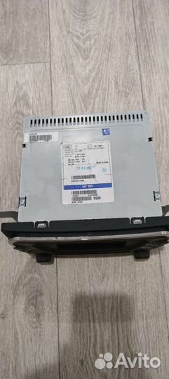 Магнитола kia rio 3