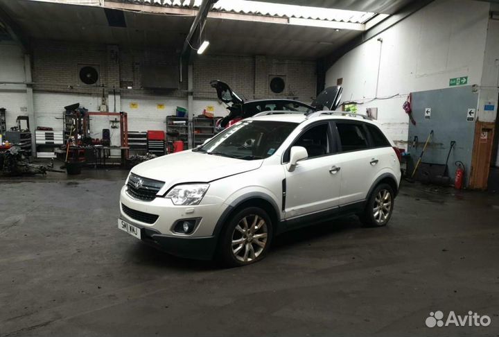 Двигатель opel antara 1 рестайлинг (2011-2015) 2.2