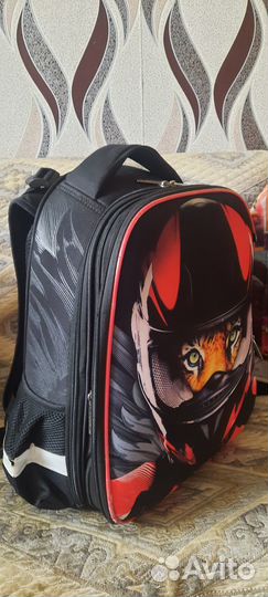 Школьный рюкзак hatber