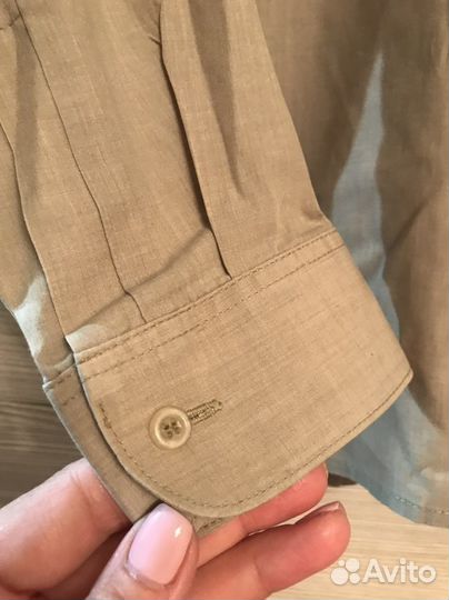 Рубашка для мальчика разм.146-152