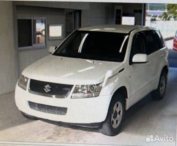 В разборе Suzuki Grand Vitara J20 2.0