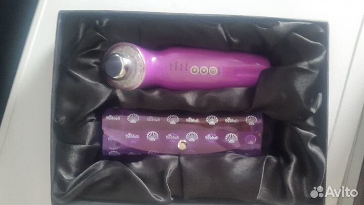 Косметический аппарат ультразвуковой массажный