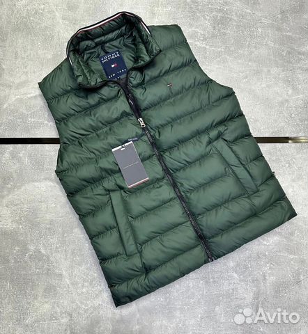 Жилетка Tommy Hilfiger купить в Москве | Личные вещи | Авито