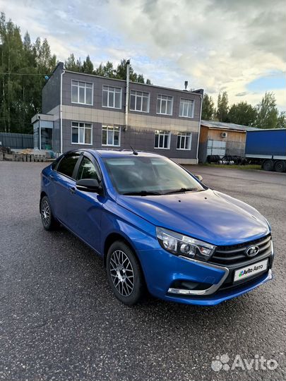 LADA Vesta 1.6 МТ, 2020, 43 451 км