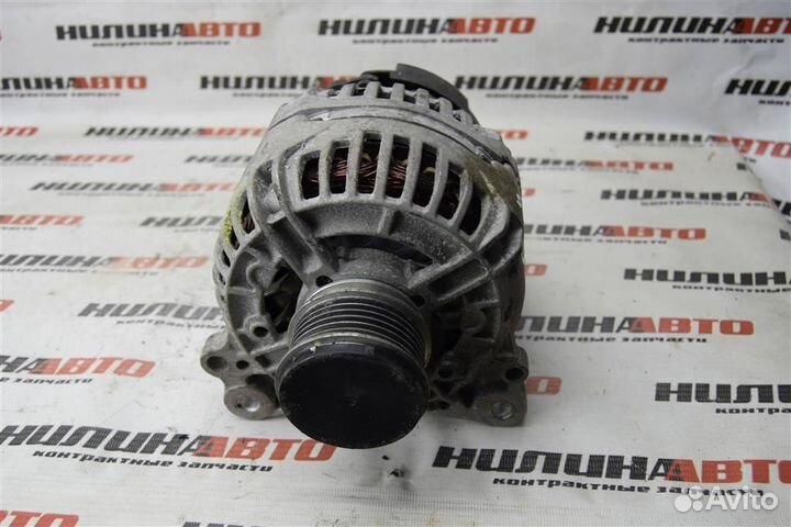 Генератор Шкода Октавия А5 А3 А4 Рапид Румстер Ти