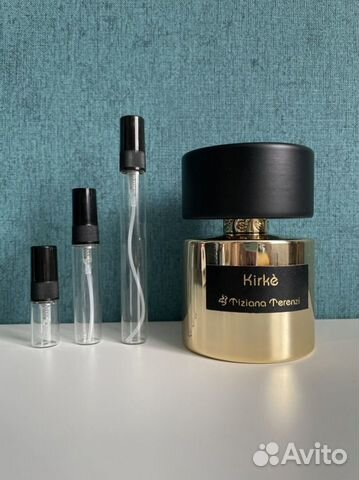 Духи kirke Tiziana Terenzi отливант