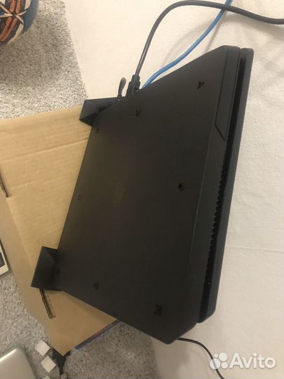 Подставка PlayStation 4 slim вертикальная PS4
