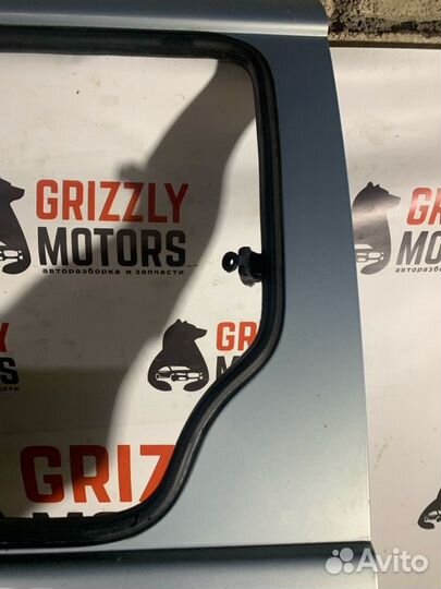 Дверь боковая задняя левая Peugeot Partner M59