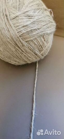 Пряжа. Овечья шерсть