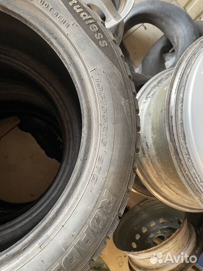 Roadstone Winguard Ice 195/55 R16