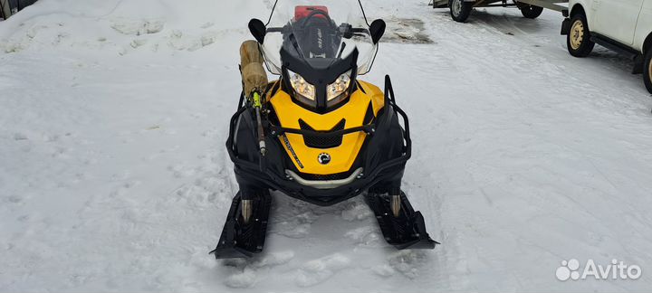 Снегоход BRP SKI-DOO skandic WT 600 etek