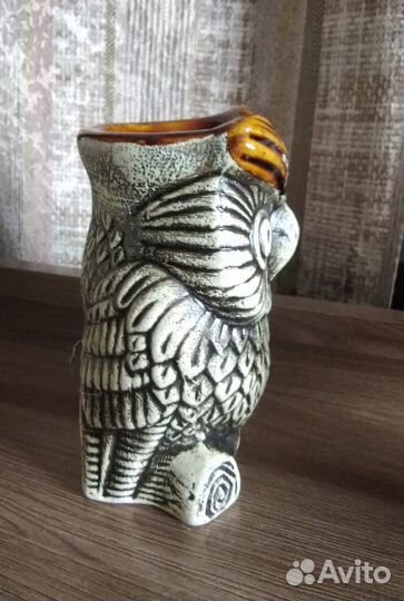 Сова аромалампа