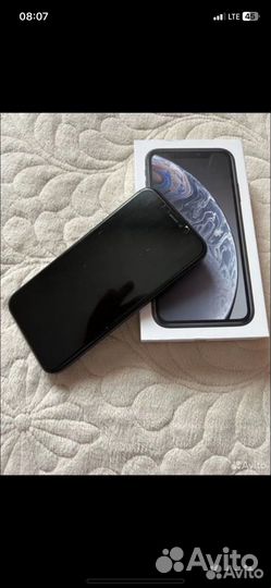 iPhone Xr, 64 ГБ