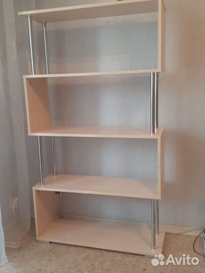 Стеллажи бу