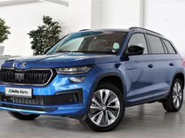 Skoda Kodiaq 2.0 AMT, 2024, 50 км, с пробегом, цена 5 557 000 руб.