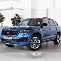 Skoda Kodiaq 2.0 AMT, 2024, 50 км, с пробегом, цена 5 557 000 руб.