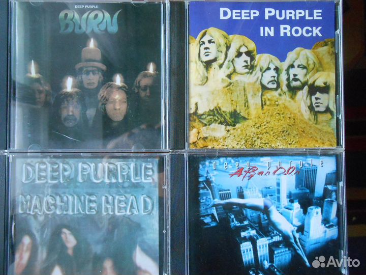 Компакт диски cd